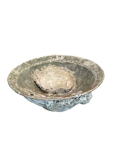 16thc Thailand Sawankhalok Celadon Ship Wreck Bowl