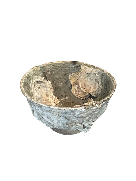 16thc Thailand Sawankhalok Shipwreck Bowl