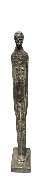 Contemporary Indonesian Female Bronze Figure