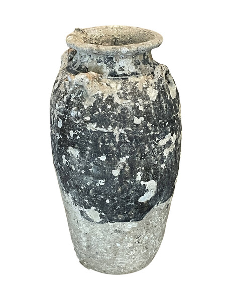 16thc Thailand Sawankhalok Shipwreck Vase