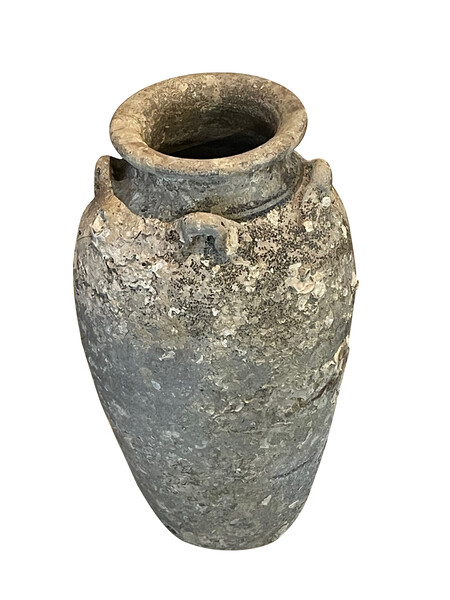 16thc Thailand Sawankhalok Shipwreck Vase