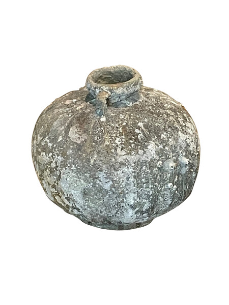 16thc Thailand Sawankhalok Shipwrecked Parfum Bottle