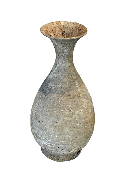 16thc Thailand Sawankhalok Shipwreck Vase