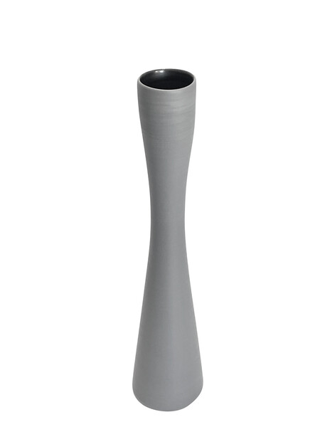 Contemporary Italian Curve Shaped Vase