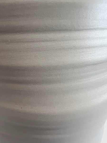 Contemporary Italian Fine Ceramic Vase