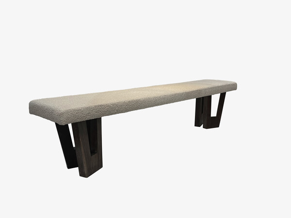 Contemporary Italian XL Bench